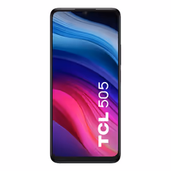 TCL 505 17.1 cm (6.75") Dual SIM Android 14 4G USB Type-C 4 GB 128 GB 5010 mAh Grey