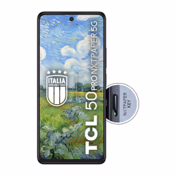 TCL 50 Pro NXTPAPER 8 GB 512 GB Blue - Additional view 2