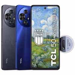 TCL 50 Pro NXTPAPER 8 GB 512 GB Blue - Additional view 4
