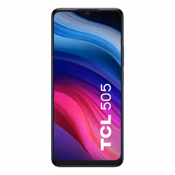 TCL 50 505 17.1 cm (6.75") Dual SIM Android 14 4G USB Type-C 6 GB 256 GB 5010 mAh Blue