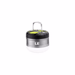 LE Portable Camping Lights, Camping Lantern Rechargeable, 310 Lumen 5 Modes LED Tent Light, Water Resistant Outdoor Work Ligh ...