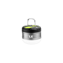 LE Portable Camping Lights, Camping Lantern Rechargeable, 310 Lumen 5 Modes LED Tent Light, Water Resistant Outdoor Work Light with Magnet for