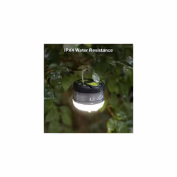 LE Portable Camping Lights, Camping Lantern Rechargeable, 310 Lumen 5 Modes LED Tent Light, Water Resistant Outdoor Work Light with Magnet for