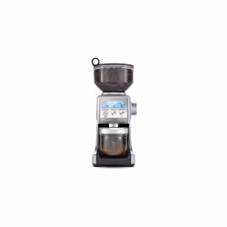 Sage BCG820BSSUK the Smart Grinder Pro Coffee Grinder - Silver