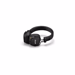 Marshall Major IV On-Ear Bluetooth Headphone, Black Black Standard Headphone