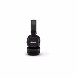Marshall Major IV On-Ear Bluetooth Headphone, Black Black Standard Headphone