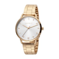 Esprit Rose Gold & Rose Gold Stainless Steel Women's Watch