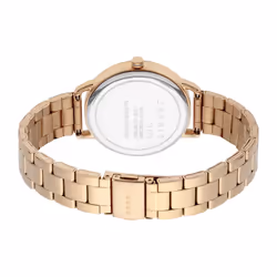 Esprit Rose Gold & Rose Gold Stainless Steel Women's Watch