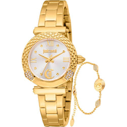 Just Cavalli Yellow Women Watches X093_JC1L332M0055