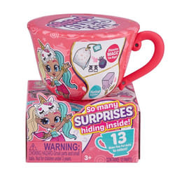 ZURU 9701UQ1 children's toy figure