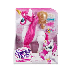Sparkle Girlz Unicorn Styling Set ZURU