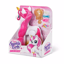 Sparkle Girlz Unicorn Styling Set ZURU
