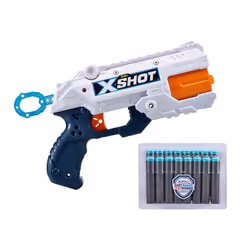 ZURU Excel Reflex 6, Toy blaster, 8 yr(s)