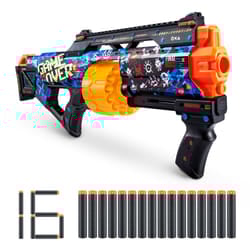 ZURU Skins Last Stand Dart Blaster (16 Darts)