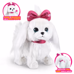 Pets Alive Lil' Paw Paw, Toy dog, 3 yr(s), Sounding