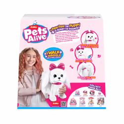 Pets Alive Lil' Paw Paw ZURU - Additional view 5