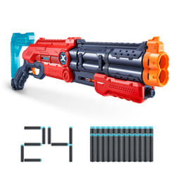 XSHOT Excel Vigilante Blaster (24 Darts) ZURU