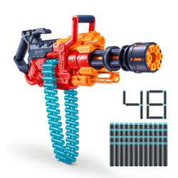 XSHOT Excel Crusher Blaster (48 Darts) ZURU