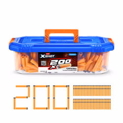 XSHOT Excel Foam Darts Ammo Box (200 Darts)