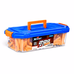 XSHOT Excel Foam Darts Ammo Box (200 Darts) ZURU