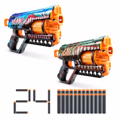 XShot 36562, Toy blaster, 8 yr(s), 99 yr(s), 850 g