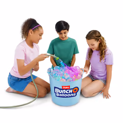 Bunch O Balloons Tropical Party 265+ Rapid-Filling Self-Sealing Water Balloons (8 Pack) ZURU - Additional view 6