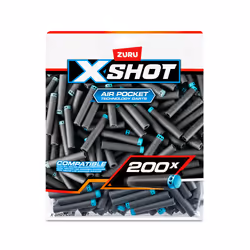 XSHOT Excel Darts Refill Pack (200 Darts) ZURU
