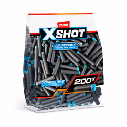 XSHOT Excel Darts Refill Pack (200 Darts) ZURU