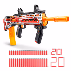 XSHOT Skins Pro Series Longshot Blaster (40 Darts), Toy blaster, 14 yr(s), 1.3 kg