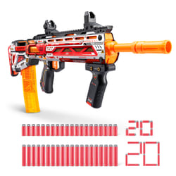 XSHOT Skins Pro Series Longshot Blaster (40 Darts) ZURU
