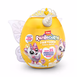 Rainbocorns Fairycorn Princess Surprise (GEMMIE) ZURU