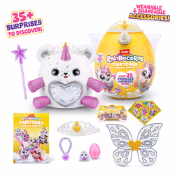 Rainbocorns Fairycorn Princess Surprise (GEMMIE) ZURU - Additional view 6