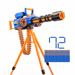 XSHOT Insanity Motorized Rage Fire (72 Darts), Toy blaster, 8 yr(s), 2.98 kg