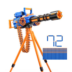 XSHOT Insanity Motorized Rage Fire (72 Darts) ZURU