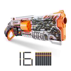 XSHOT Skins Lock Blaster (16 Darts) ZURU