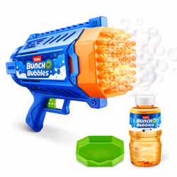 Bunch O Bubbles Motorized Bubble Blaster, Bubble gun, 3 yr(s), Batteries required