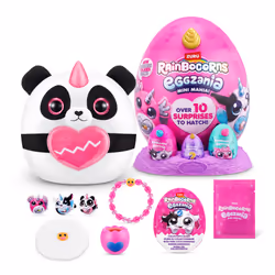 Rainbocorns Eggzania Mini Mania ZURU