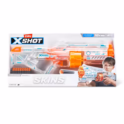 ZURU Skins Last Stand Blaster - Specter Skin (16 Darts)