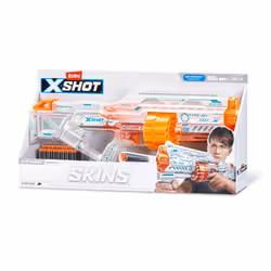 ZURU Skins Last Stand Blaster - Specter Skin (16 Darts)