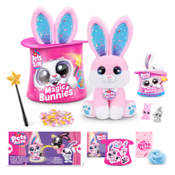 Pets Alive Magic Bunnies ZURU