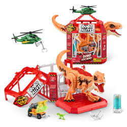 Robo Alive Dino Escape Series 1 ZURU