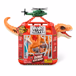 Robo Alive Dino Escape Series 1 ZURU