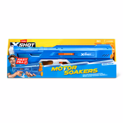 XSHOT Mega Pulse Motor Soaker ZURU