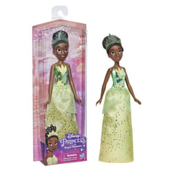 Disney Princess Royal Shimmer Tiana Doll  Fashion Doll with Skirt and
