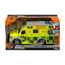 Nikko UK Rush and Rescue 12" - 30 cm Ambulance