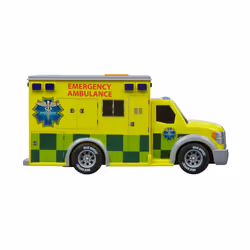 Nikko UK Rush and Rescue 12" - 30 cm Ambulance