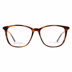 Ted Baker Glasses Frames TB9237 Karina 123 Honey Tortoise Women