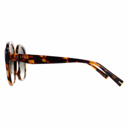 Ted Baker Sunglasses TB1685 Eloise 267 Tortoise Grey Gradient