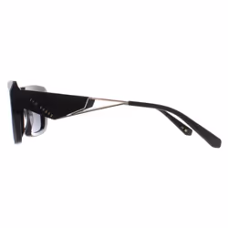 Ted Baker Sunglasses TB1699 001 Black Dark Blue