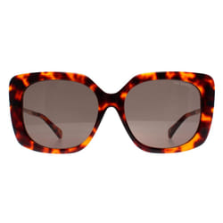 Ted Baker Sunglasses TB1732 Heather 188 Tortoise Grey Green